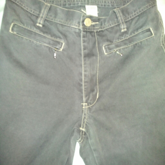 GX Brown Jeans 1/2 - Picture 2 of 10